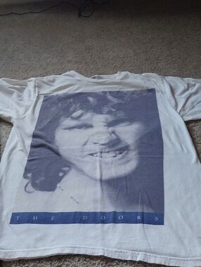 The Doors Graphic Tee - Growling Morrison